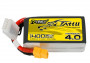 GENS ACE LIPO TATTU R-Line FPV serie - 4S 1400mAh 14,8V 4S1P (130C) Version 4.0