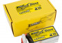 GENS ACE LIPO TATTU R-Line FPV serie - 4S 1400mAh 14.8V 4S1P (130C) Version 4.0