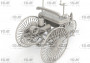 1:24 Benz Patent-Motorwagen 1886 (Easy Version)