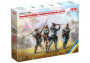 1:35 American Civil War Confederate Infantry Set No.2