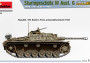 1:35 Sturmgeschutz III Ausf. G April 1943 Int.Kit