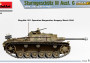 1:35 Sturmgeschutz III Ausf. G April 1943 Int.Kit