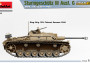 1:35 Sturmgeschutz III Ausf. G April 1943 Int.Kit