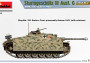 1:35 Sturmgeschutz III Ausf. G April 1943 Int.Kit