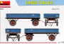 1:35 German Cargo Trailer (6x decal options)