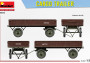 1:35 German Cargo Trailer (6x decal options)