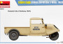 1:35 Tempo E400 Stahlblechpritsche 3-wheel truck