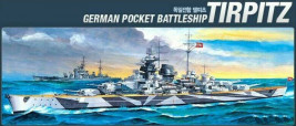 1:800 Tirpitz