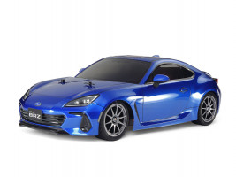 1:10 Subaru BRZ (ZD8) TT-02 Chassis (stavebnice)