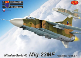 1:72 MiG-23MF „Warsaw Pact II“