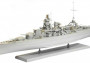 1:350 German Battleship Scharnhorst (1943)