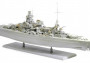 1:350 German Battleship Scharnhorst (1943)