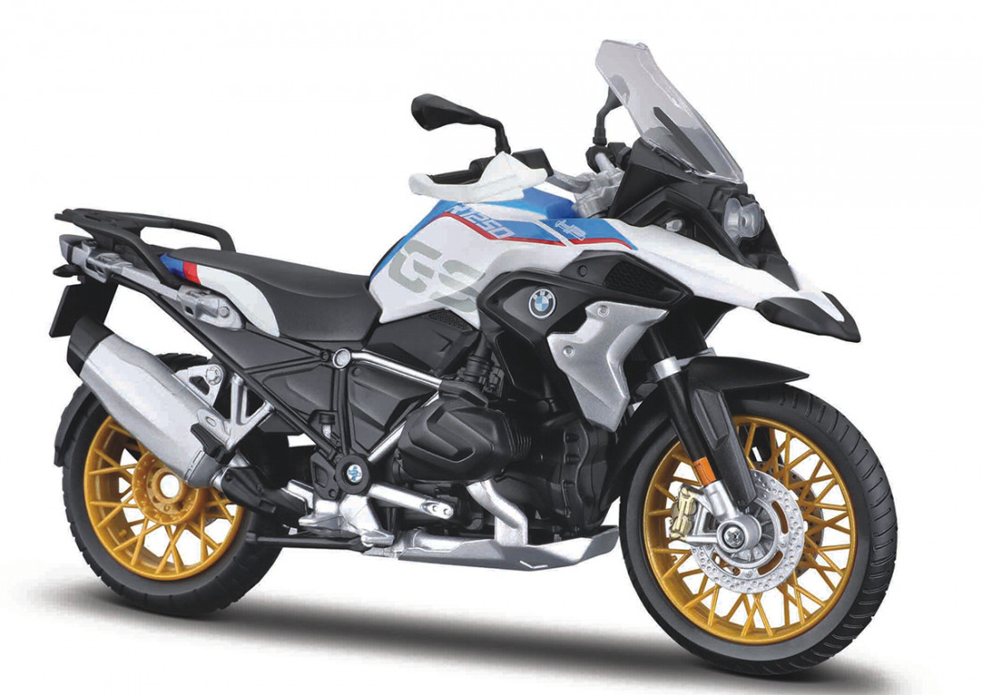 bmw gs 1250 miniature