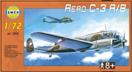 1:72 Aero C-3A/B