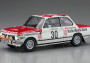 1:24 BMW 2002 tii, 1975 Monte-Carlo Rally (Limited Edition)