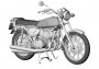 1:12 Kawasaki 500-SS/MACH III (H1)