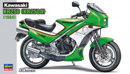1:12 Kawasaki KR250 (1984)