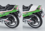 1:12 Kawasaki KR250 (1984)