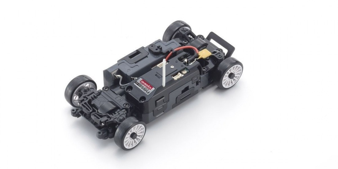 ミニカー KYOSHO MINI-Z AWD GR Supra TRD Aero Kyosho Mini-z White Body Set TOYOTA GR Supra TRD Aero