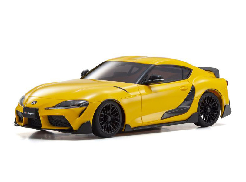 ラジコン ラジオコントロール 電動 ミニッツAWD トヨタ GR