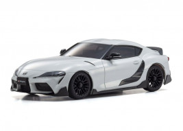 Kyosho Mini-Z AWD: Karoserie Toyota GR Supra TRD Aero White Metallic