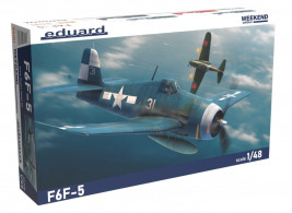 1:48 Grumman F6F-5 (WEEKEND edition)