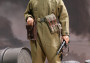 1:6 WWII German Afrika Corps Infantry Captain – Wilhelm