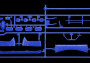 1:24 DAF XF105 Space America