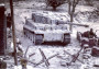 1:72 Bastogne December 1944 Diorama Set