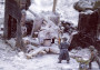 1:72 Bastogne December 1944 Diorama Set