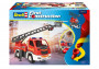 1:20 Ladder Fire Truck (First Construction)