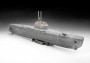 1:144 German Submarine Type XXI
