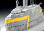 1:144 German Submarine Type XXI