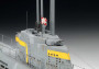 1:144 German Submarine Type XXI