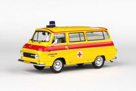 1:43 Škoda 1203 (1974) – Záchranná služba Praha 182