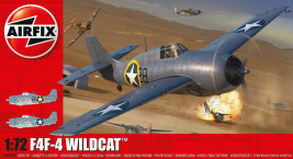 1:72 Grumman F4F-4 Wildcat