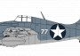 1:72 Grumman F4F-4 Wildcat