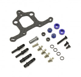 Kyosho Mini-Z: Inner Tube Roll Shock Set for MZW309