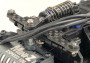 Kyosho Mini-Z: Inner Tube Roll Shock Set for MZW309