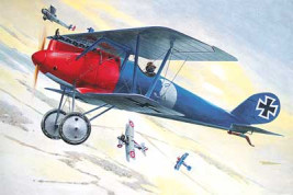 1:32 Pfalz D.III