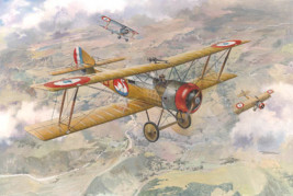1:48 Sopwith 1 1⁄2 Strutter 1.B1
