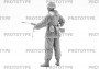 1:16 Soviet WWII Assault Engineer-Sapper