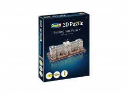 3D Puzzle Revell – Buckingham Palace