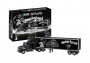 3D Puzzle Revell – Motörhead Tour Truck