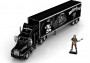 3D Puzzle Revell – Motörhead Tour Truck