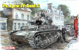 1:35 Pz.Kpfw.IV Ausf.C