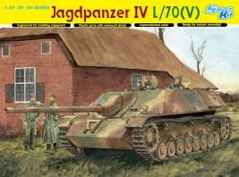 1:35 Jagdpanzer IV L/70(V)