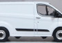 1:76 Ford Transit Custom White