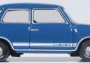 1:76 Mini 1275GT Teal Blue