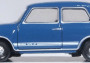 1:76 Mini 1275GT Teal Blue